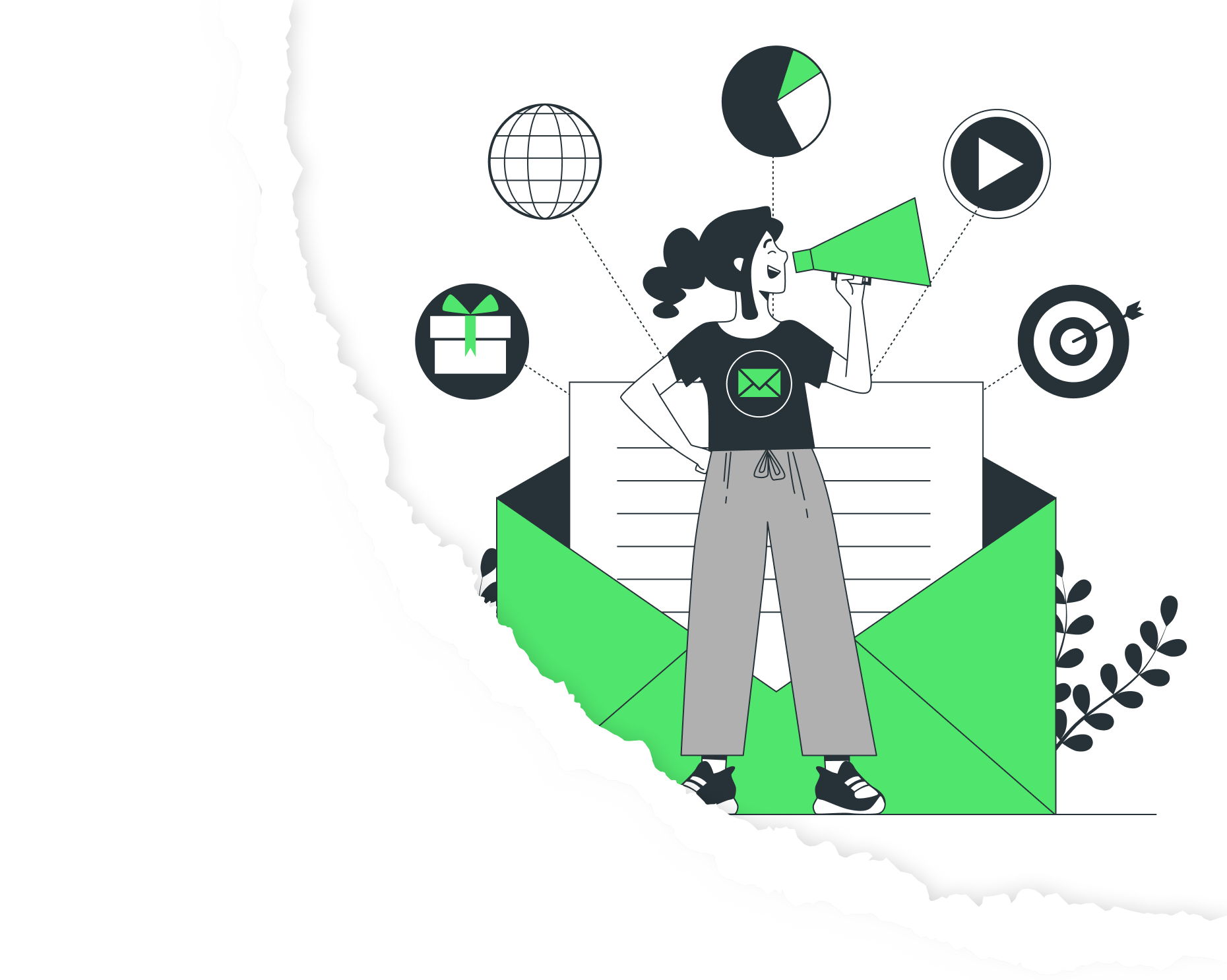 email marketing image