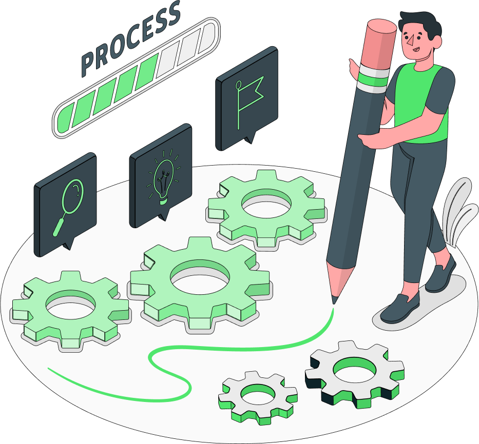 Streamline your processes