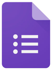 Google Form icon